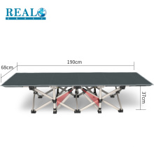 Manufacture Single bed Design Suitable for Outdoor Camping and Furniture Bed